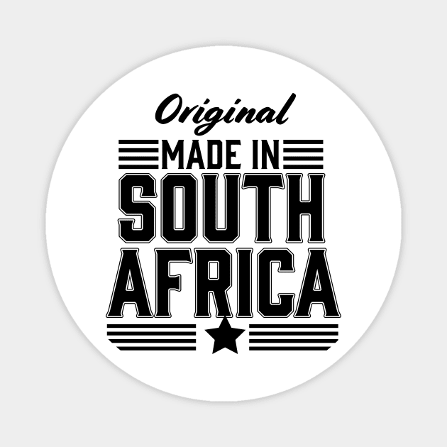 original made in South Africa Magnet by nickemporium1